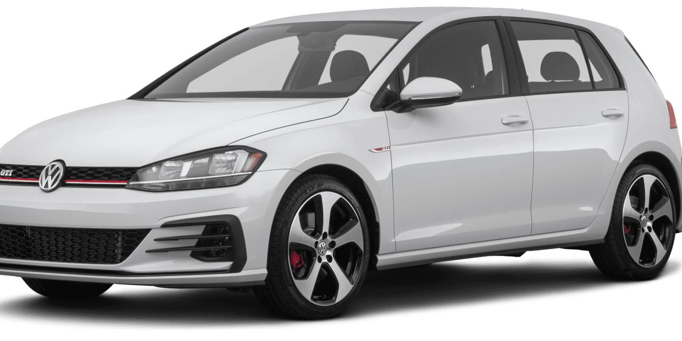 VOLKSWAGEN GOLF GTI 2018 3VW447AU4JM260526 image